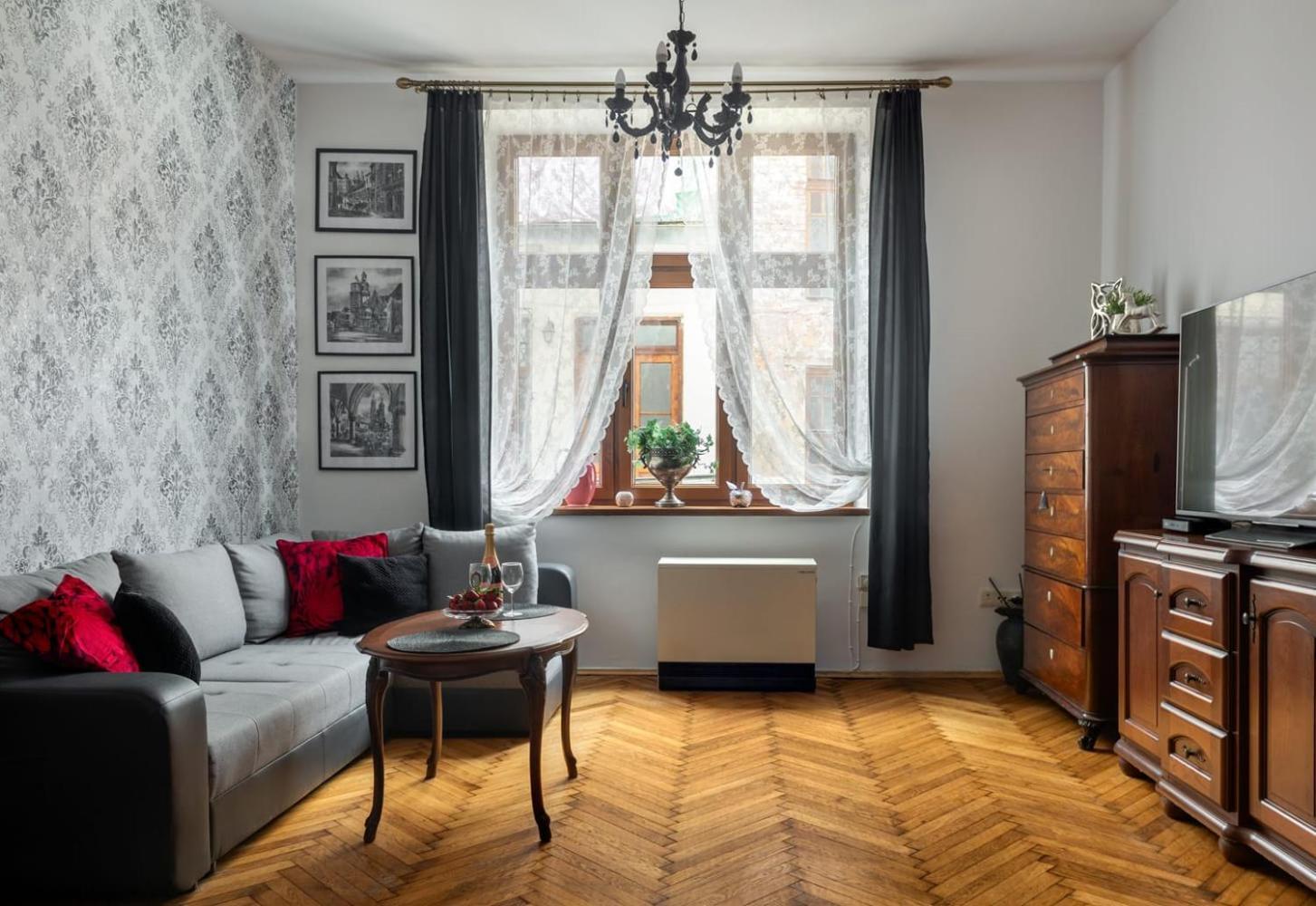 Apartament Tuz Przy Wawelu Kraków Zewnętrze zdjęcie