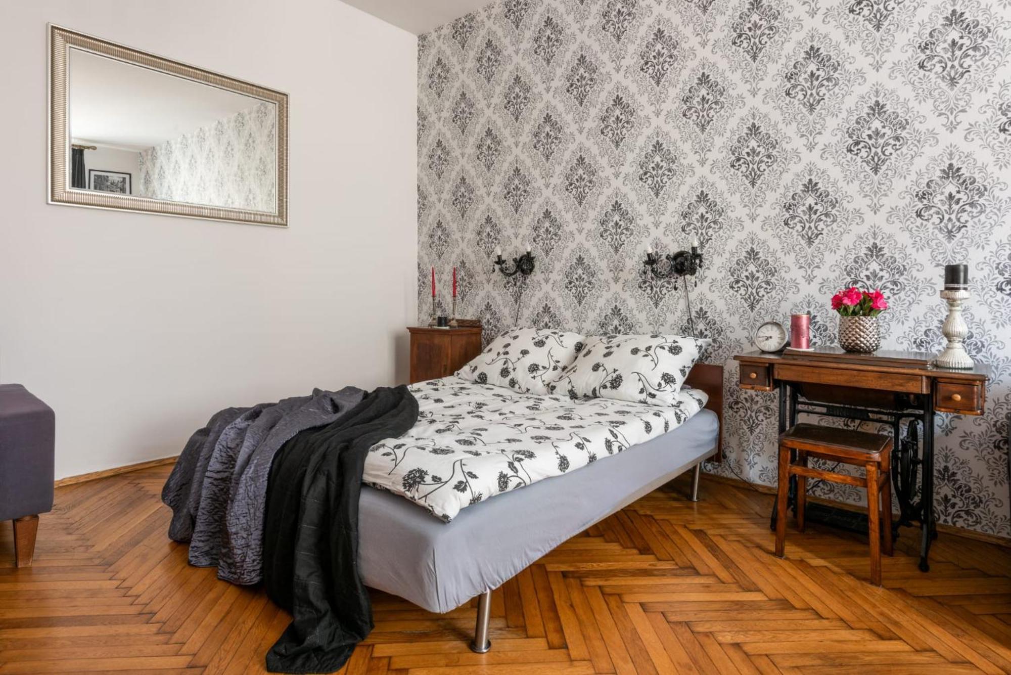 Apartament Tuz Przy Wawelu Kraków Zewnętrze zdjęcie