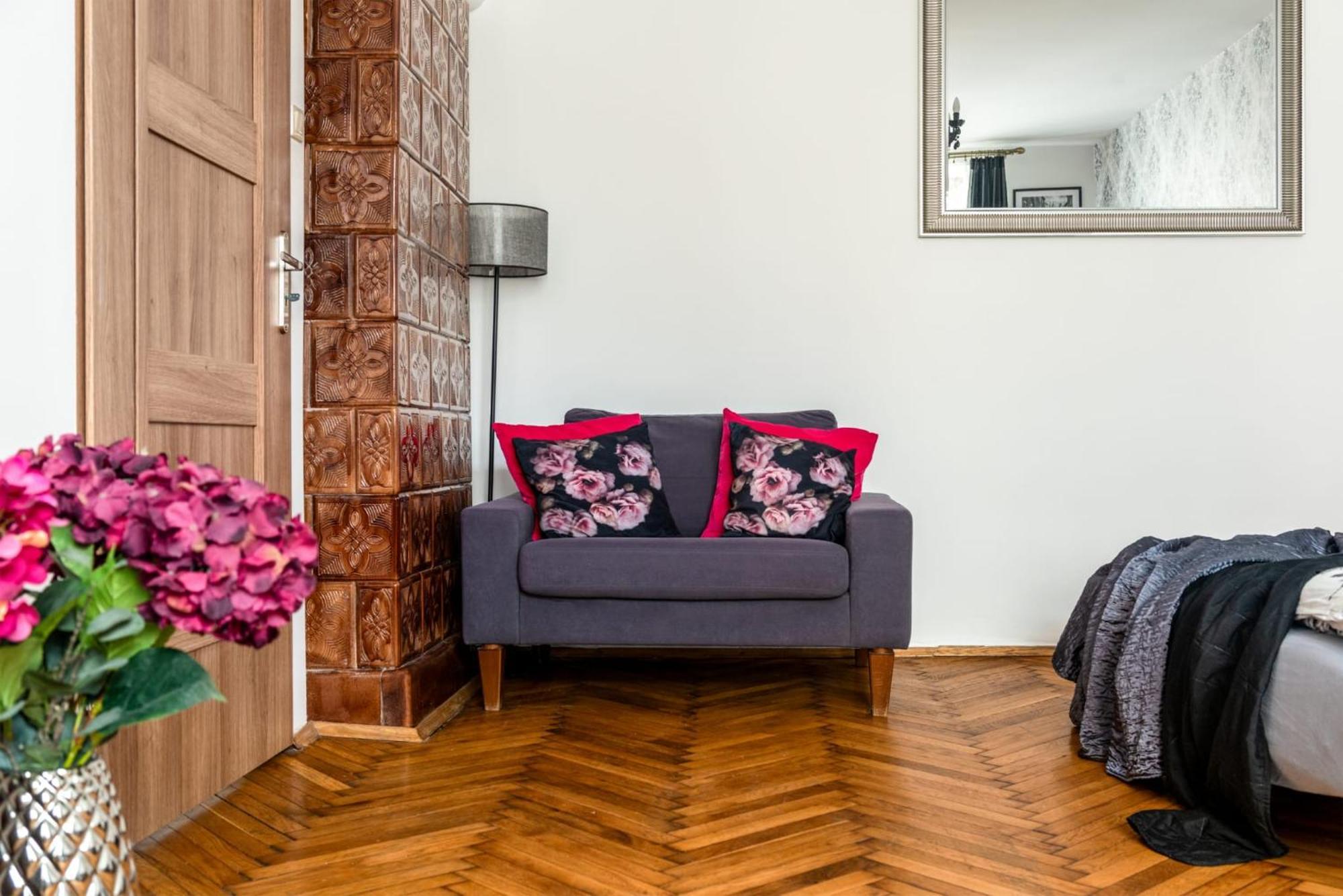 Apartament Tuz Przy Wawelu Kraków Zewnętrze zdjęcie