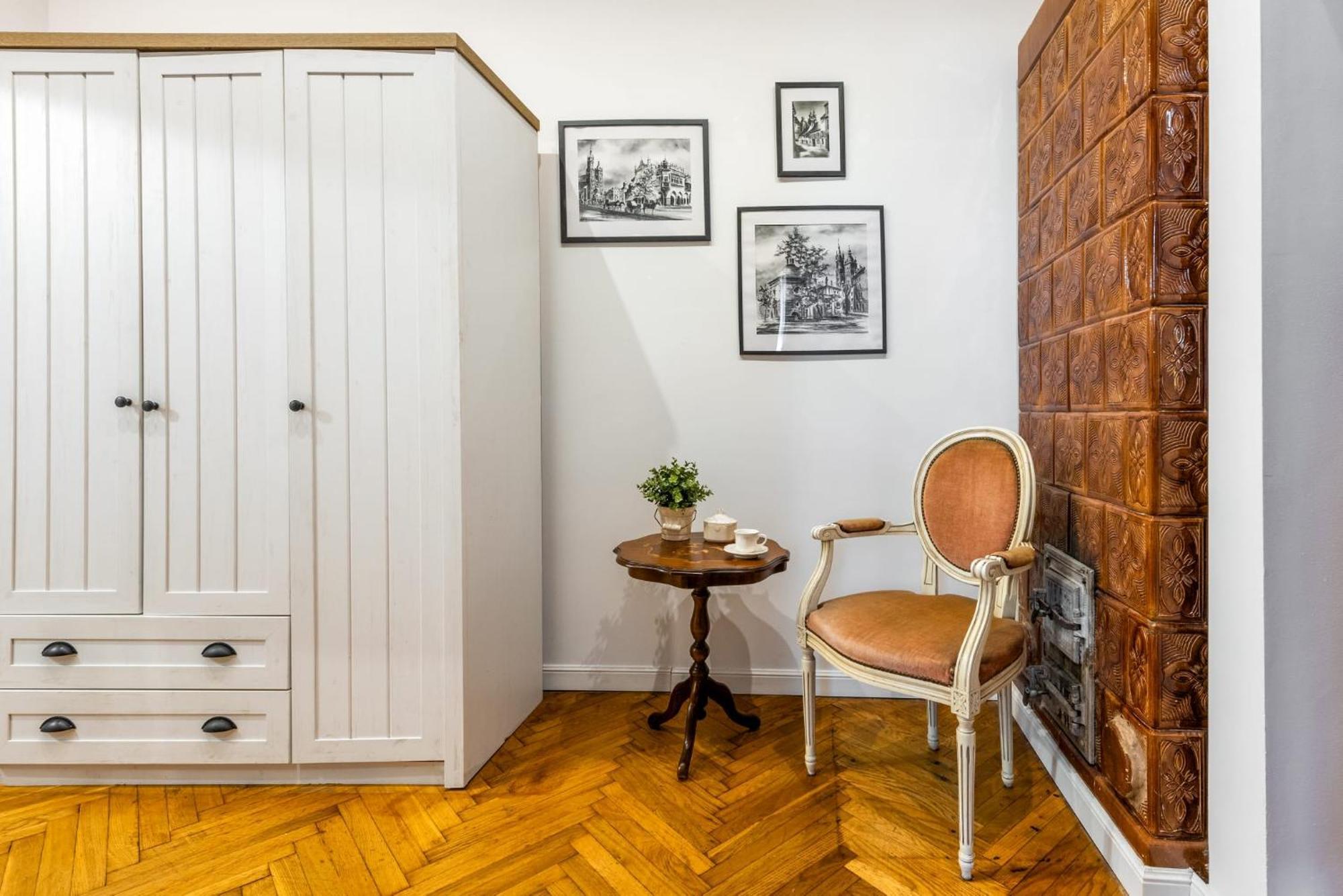 Apartament Tuz Przy Wawelu Kraków Zewnętrze zdjęcie