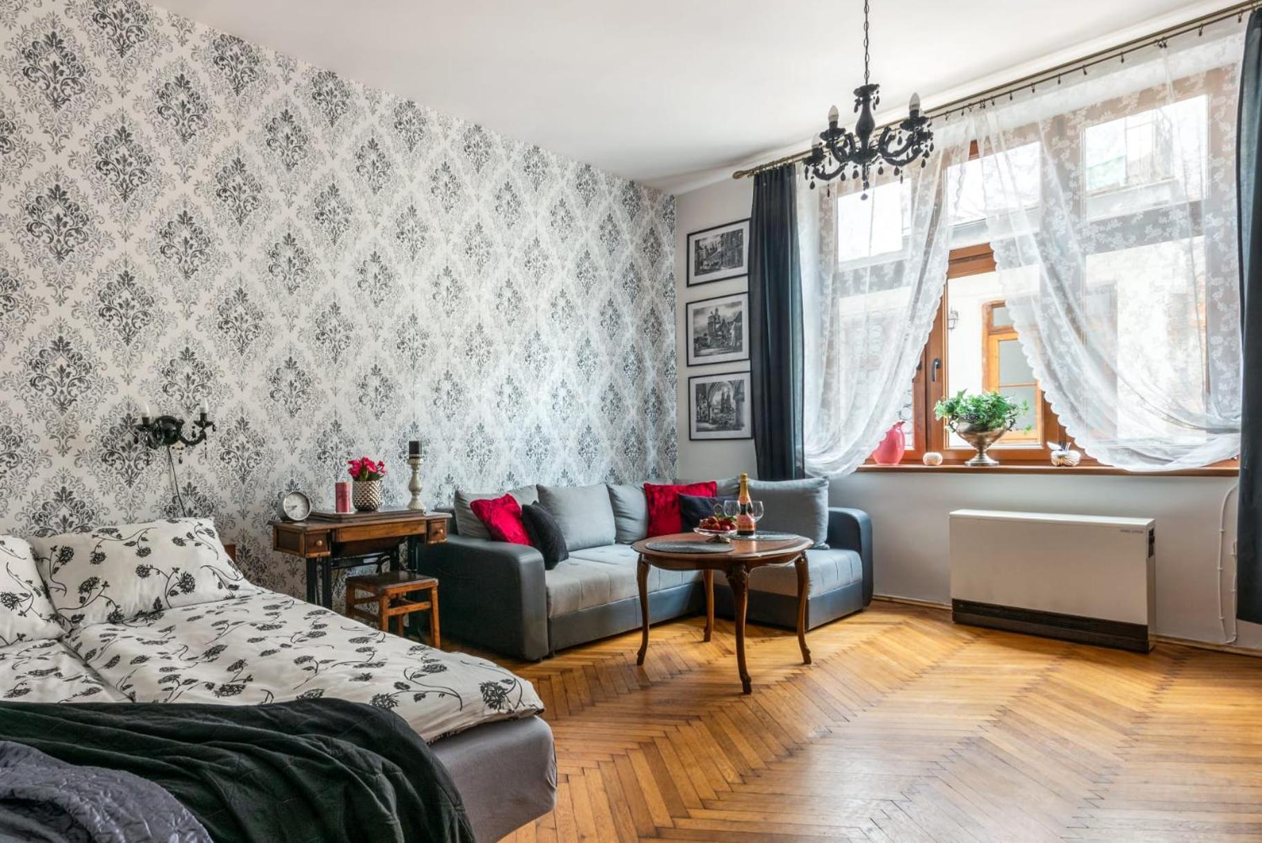 Apartament Tuz Przy Wawelu Kraków Zewnętrze zdjęcie