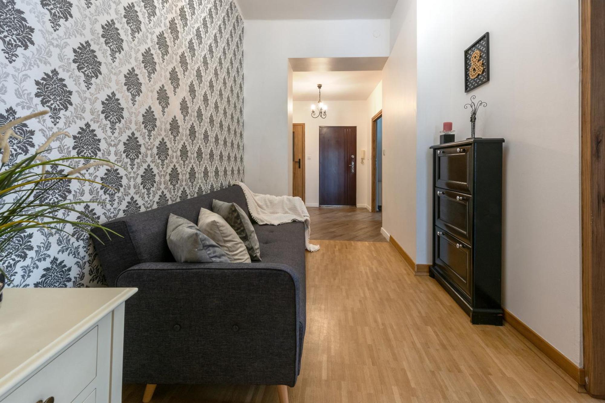 Apartament Tuz Przy Wawelu Kraków Zewnętrze zdjęcie