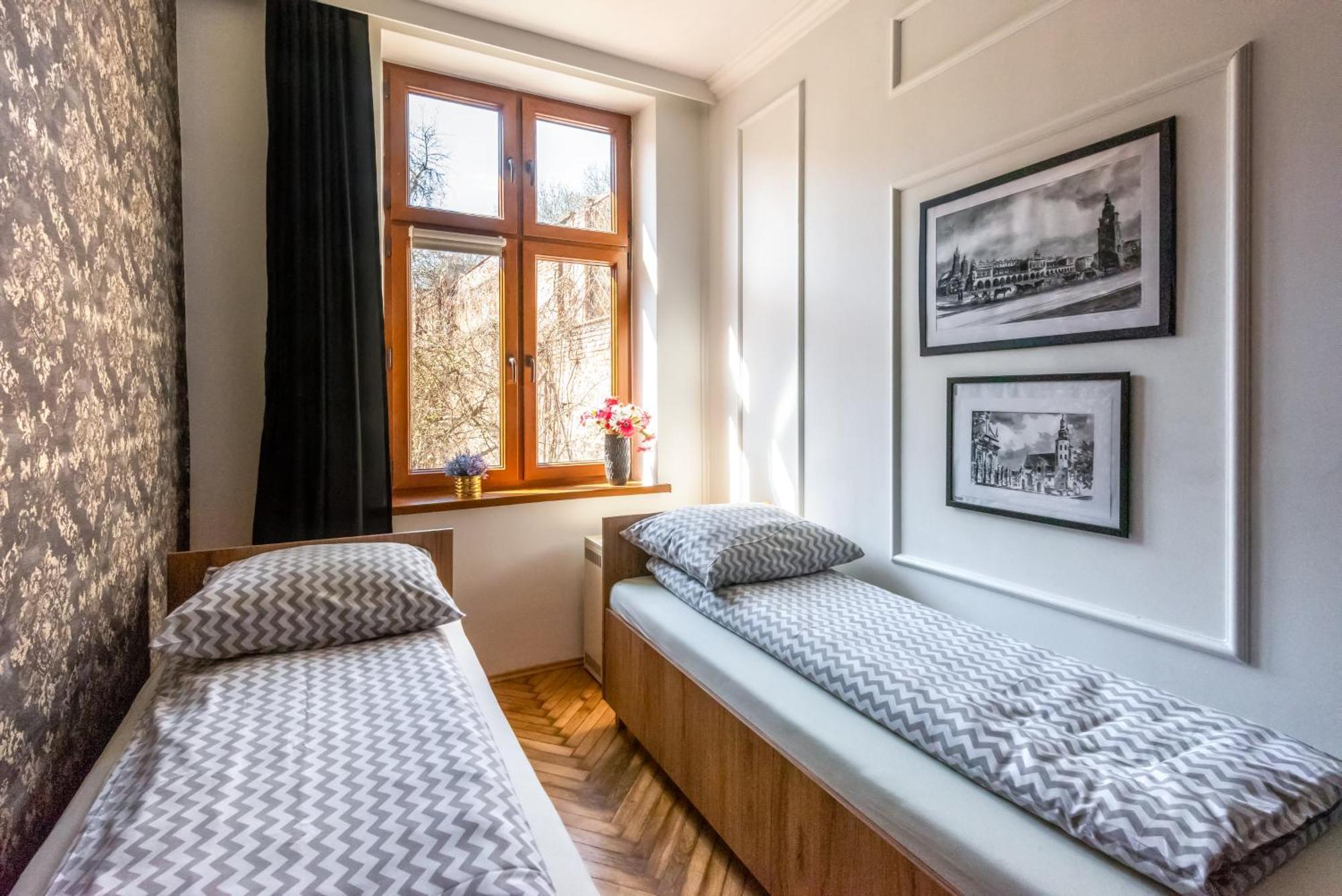 Apartament Tuz Przy Wawelu Kraków Zewnętrze zdjęcie