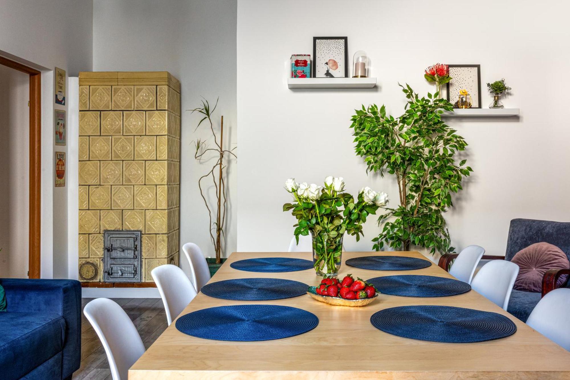 Apartament Tuz Przy Wawelu Kraków Zewnętrze zdjęcie