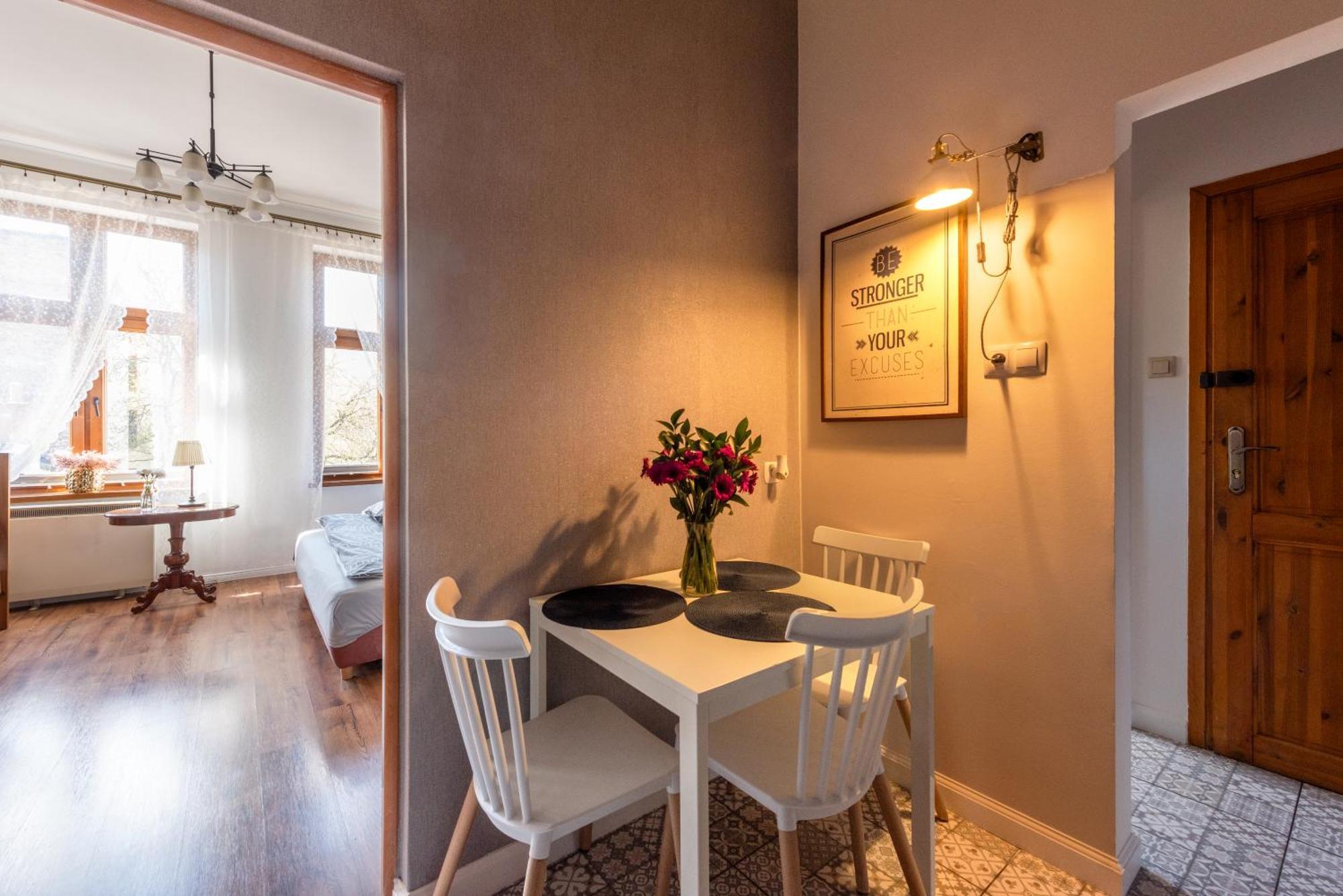 Apartament Tuz Przy Wawelu Kraków Zewnętrze zdjęcie