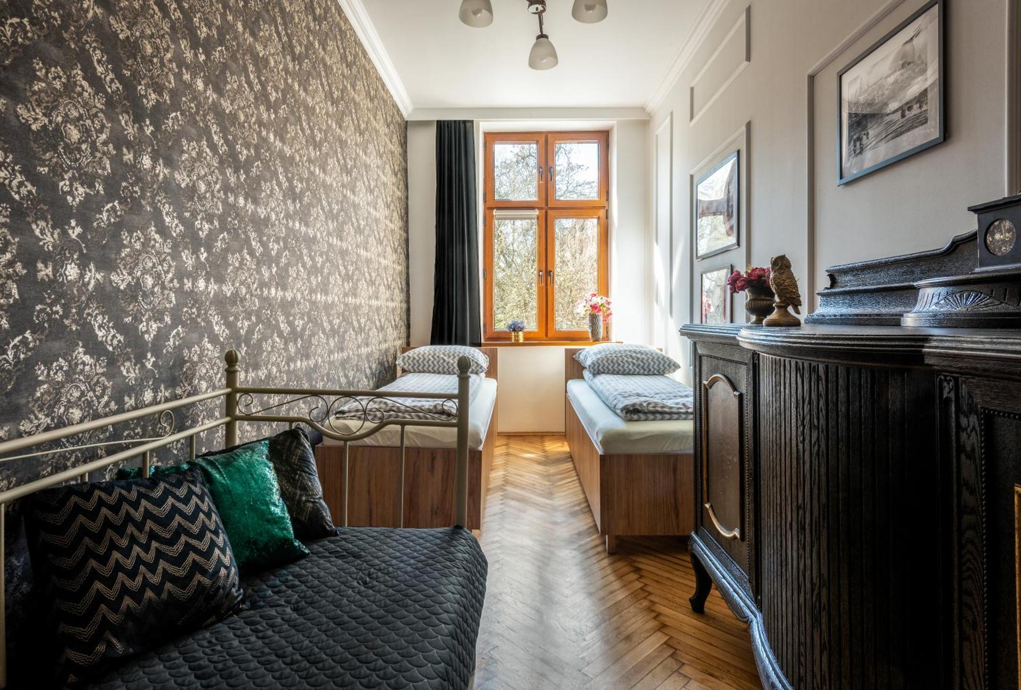 Apartament Tuz Przy Wawelu Kraków Zewnętrze zdjęcie