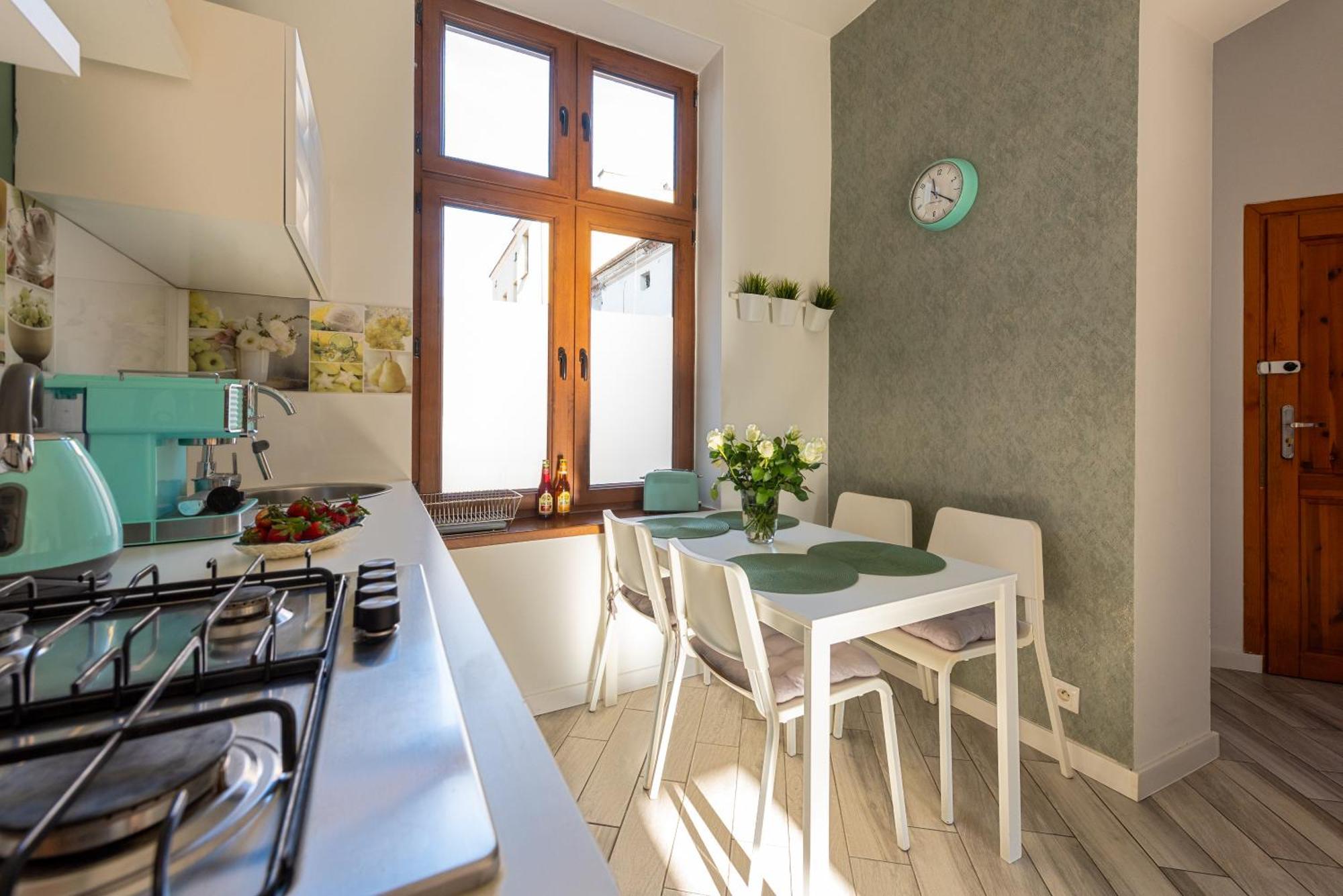 Apartament Tuz Przy Wawelu Kraków Zewnętrze zdjęcie