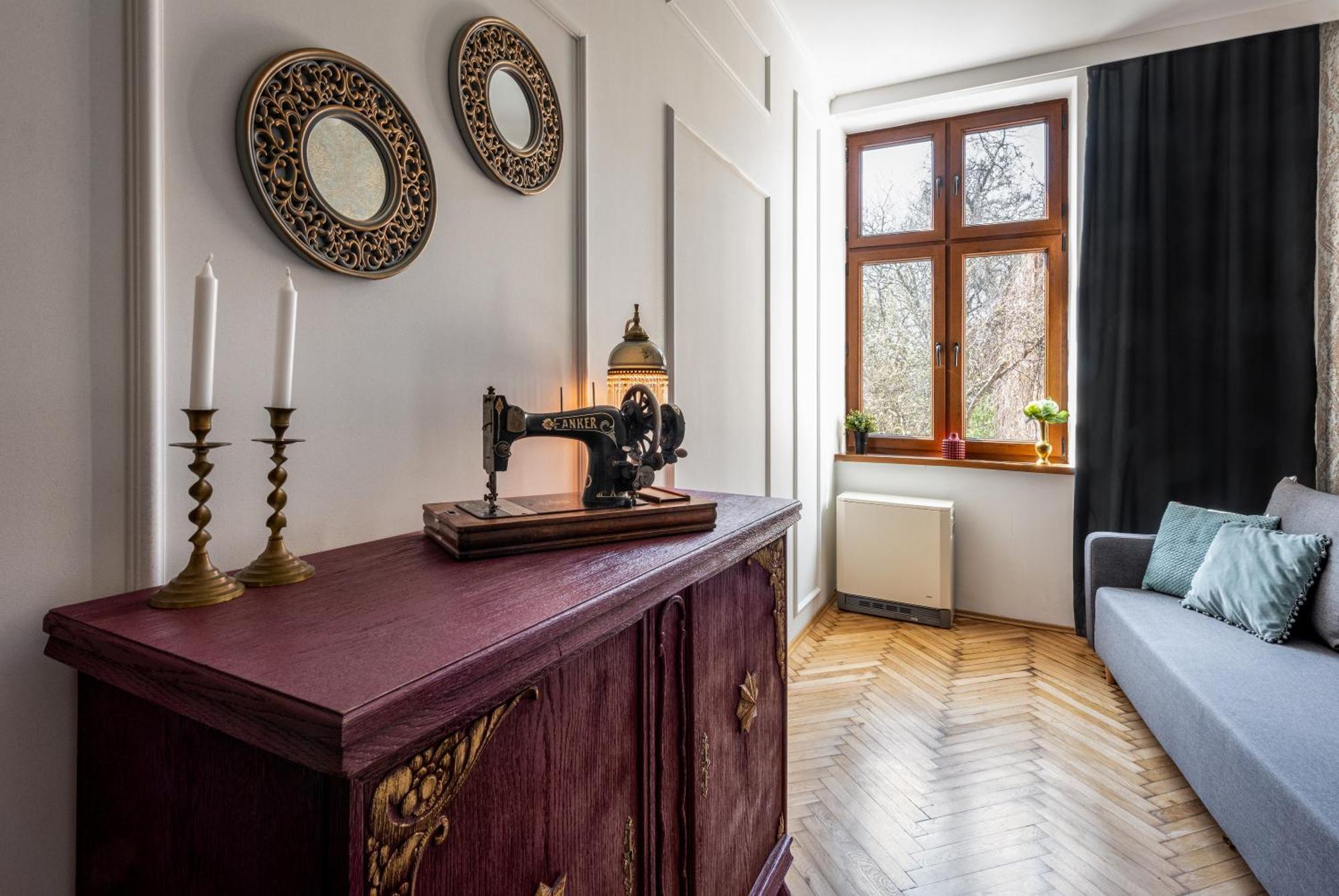 Apartament Tuz Przy Wawelu Kraków Zewnętrze zdjęcie