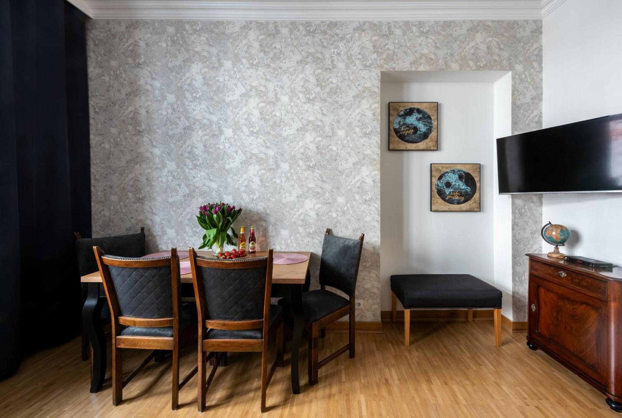 Apartament Tuz Przy Wawelu Kraków Zewnętrze zdjęcie