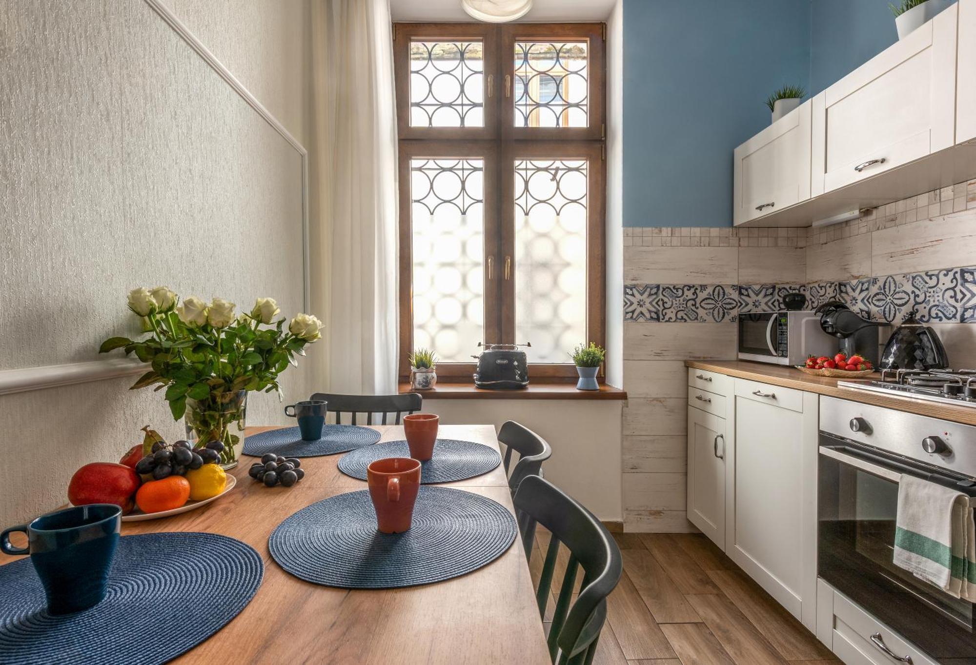 Apartament Tuz Przy Wawelu Kraków Zewnętrze zdjęcie
