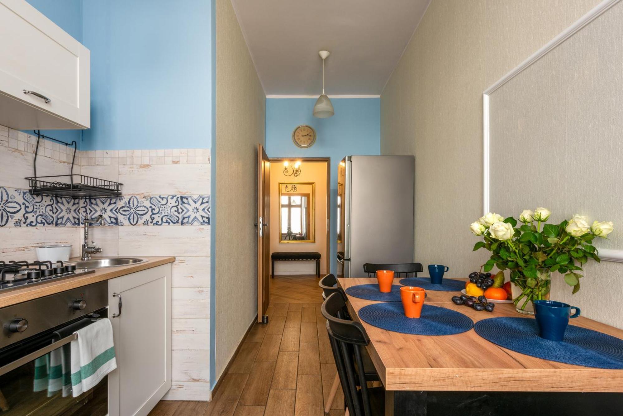 Apartament Tuz Przy Wawelu Kraków Zewnętrze zdjęcie