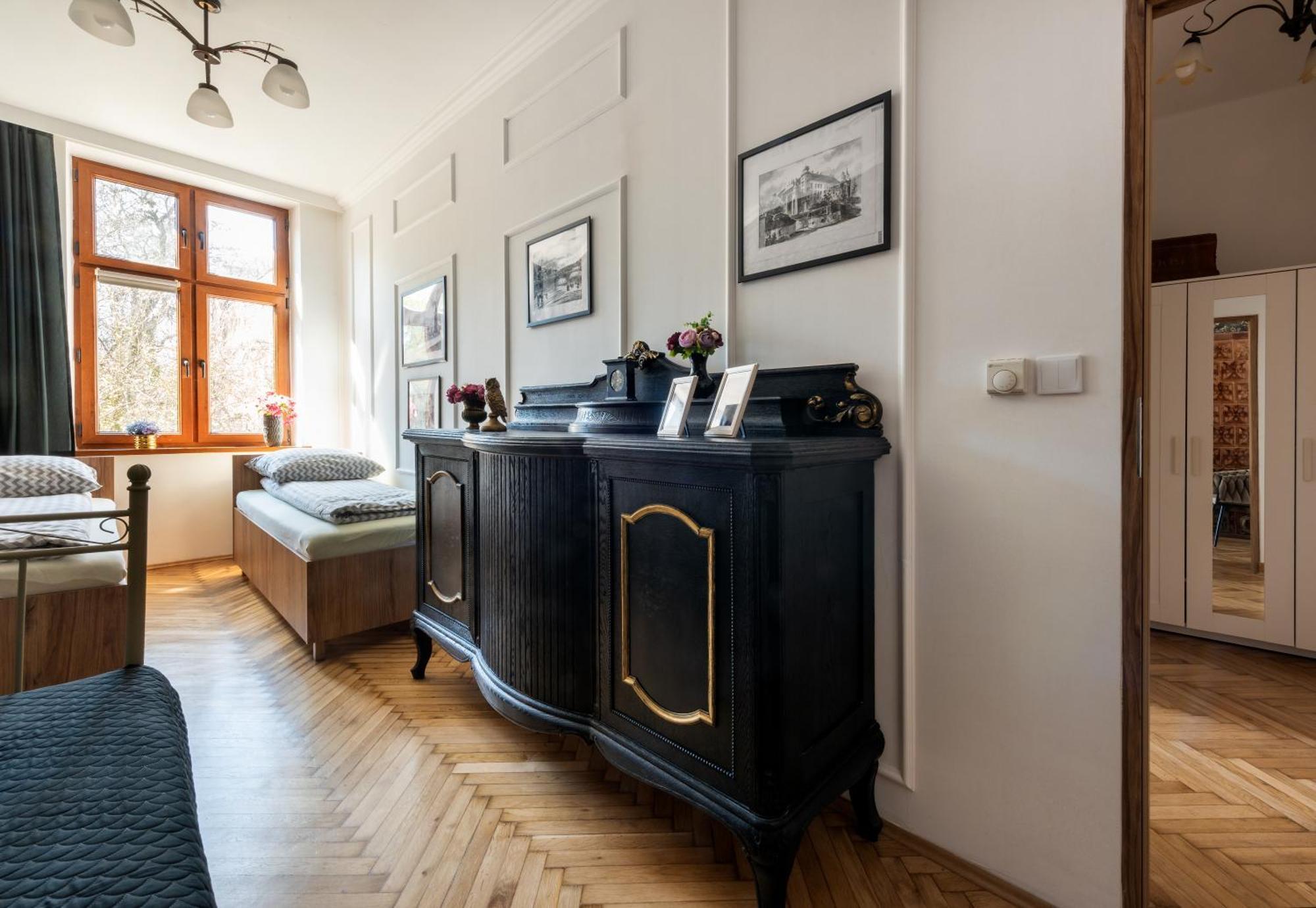 Apartament Tuz Przy Wawelu Kraków Zewnętrze zdjęcie