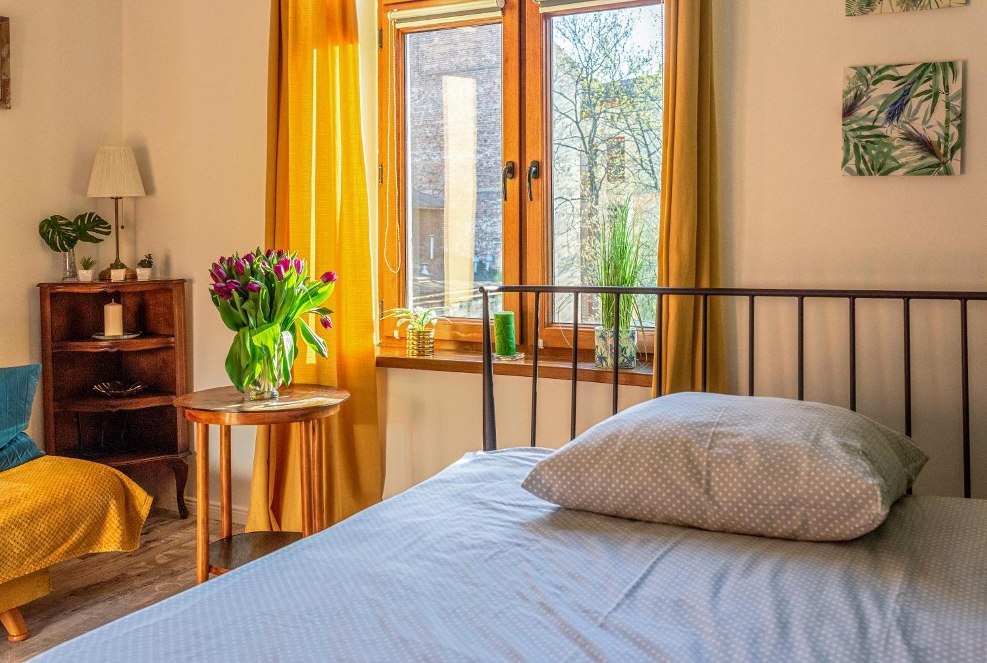 Apartament Tuz Przy Wawelu Kraków Zewnętrze zdjęcie