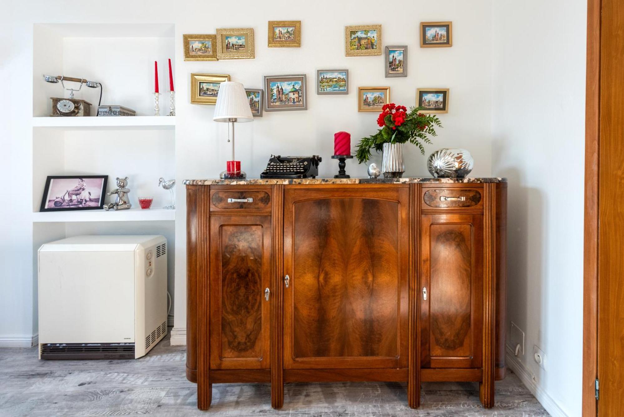Apartament Tuz Przy Wawelu Kraków Zewnętrze zdjęcie