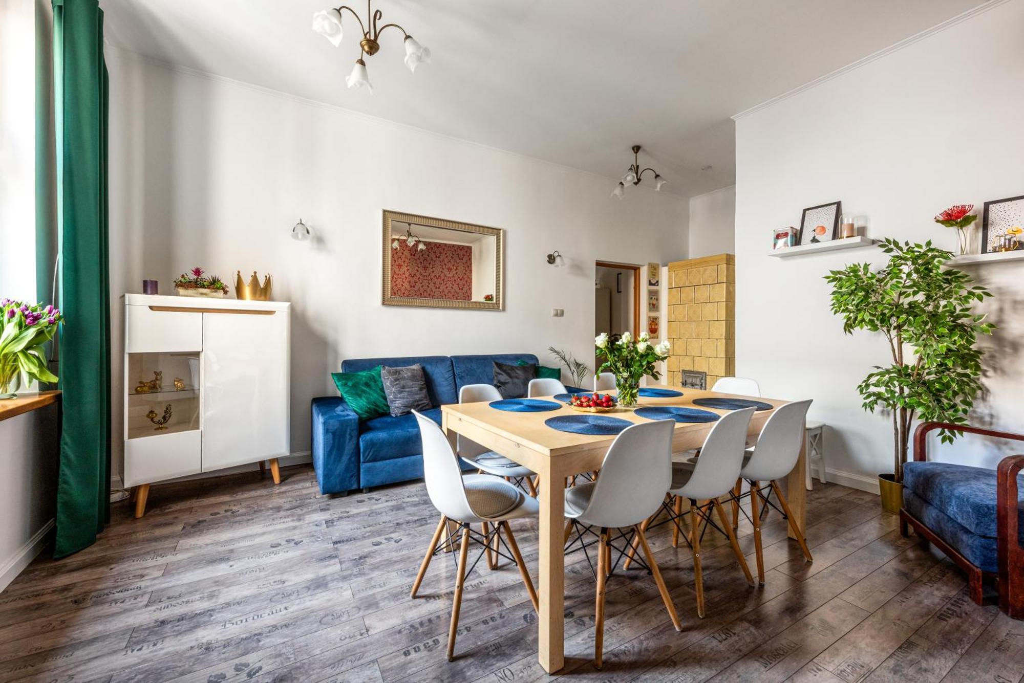 Apartament Tuz Przy Wawelu Kraków Zewnętrze zdjęcie