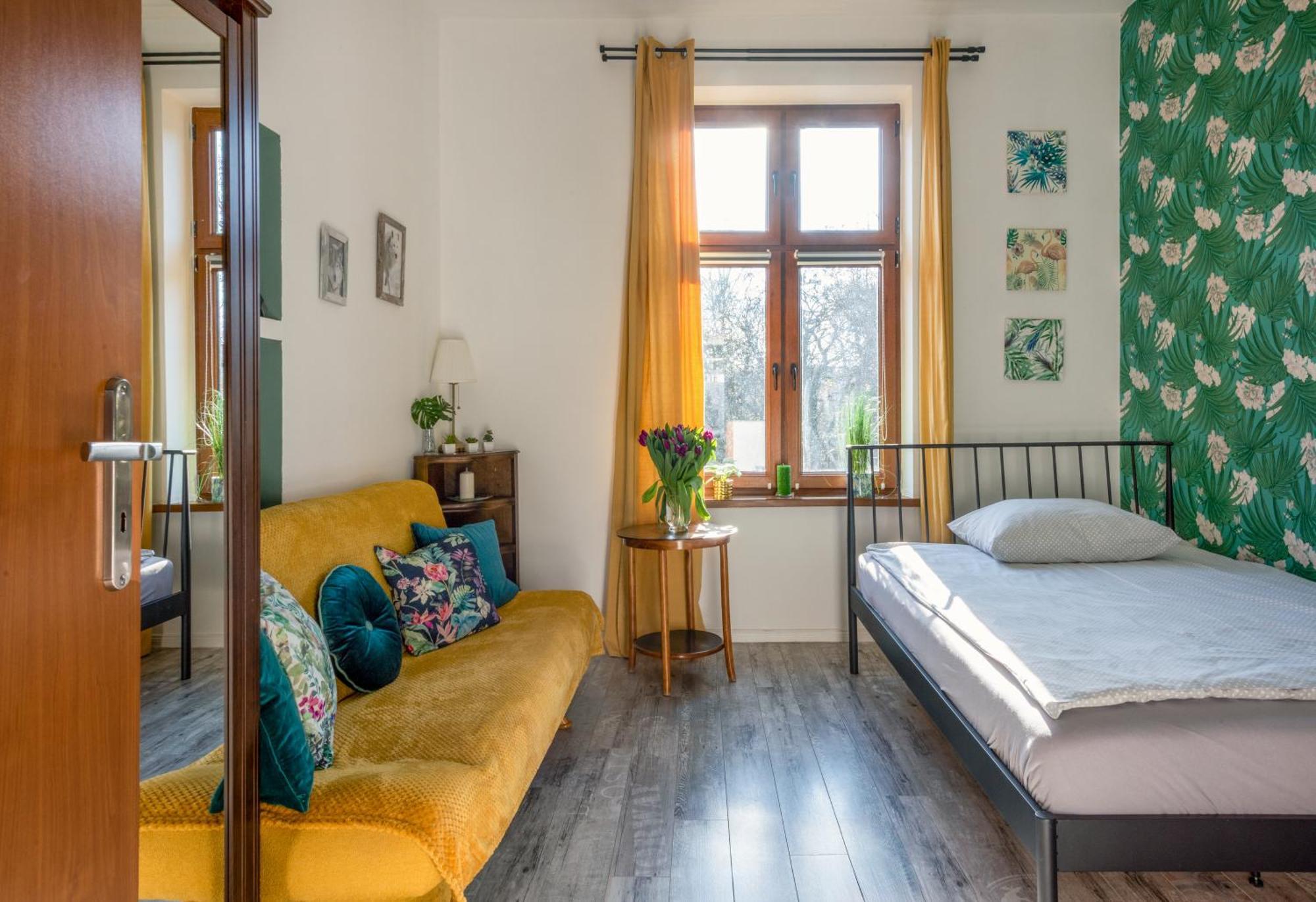 Apartament Tuz Przy Wawelu Kraków Zewnętrze zdjęcie