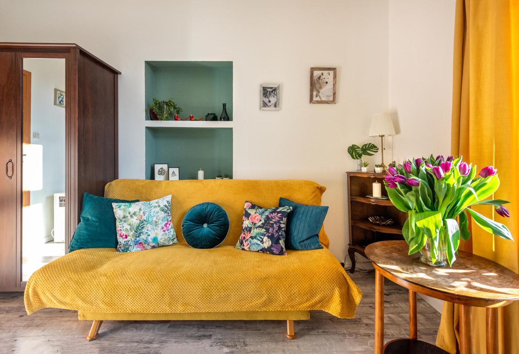 Apartament Tuz Przy Wawelu Kraków Zewnętrze zdjęcie