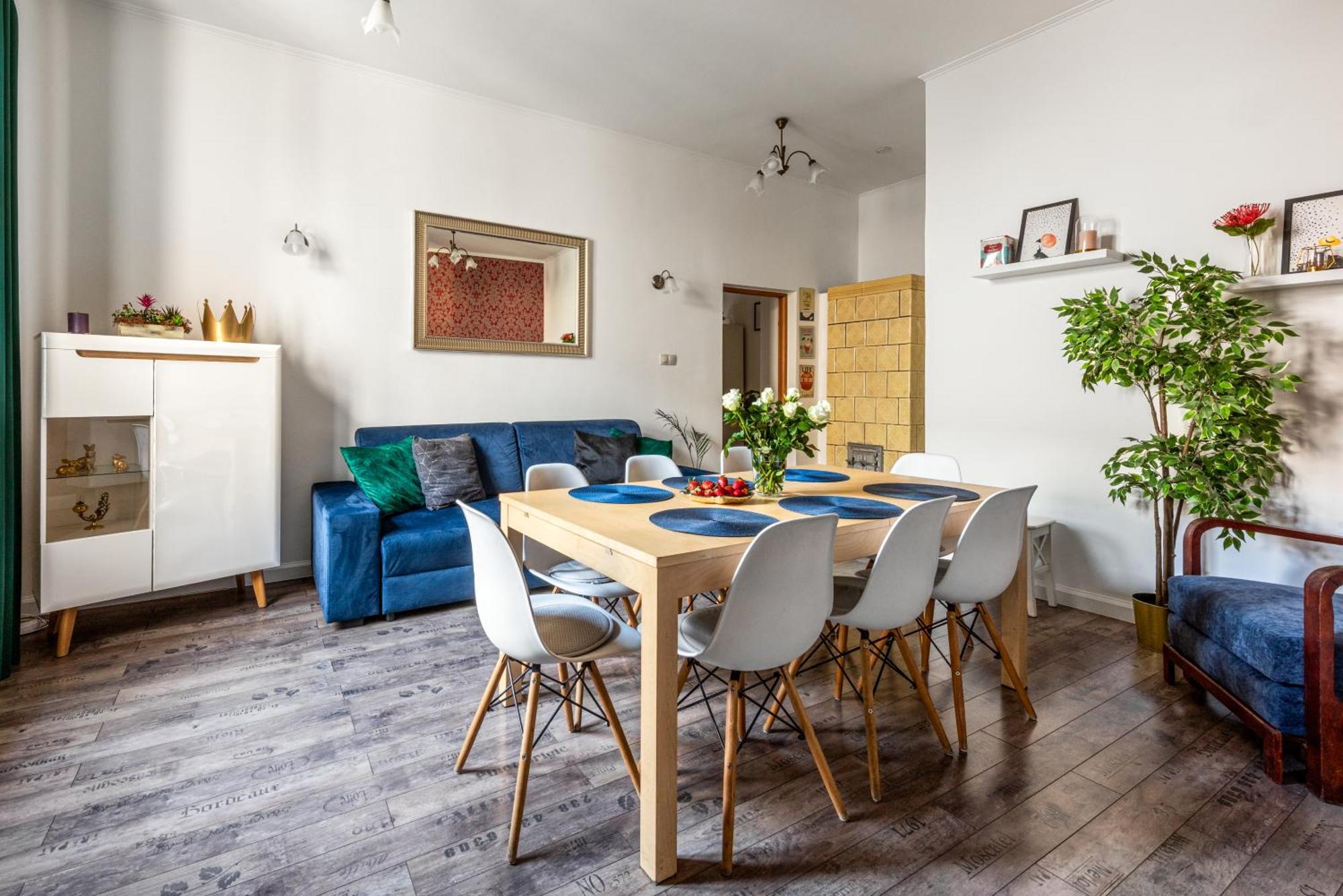 Apartament Tuz Przy Wawelu Kraków Zewnętrze zdjęcie