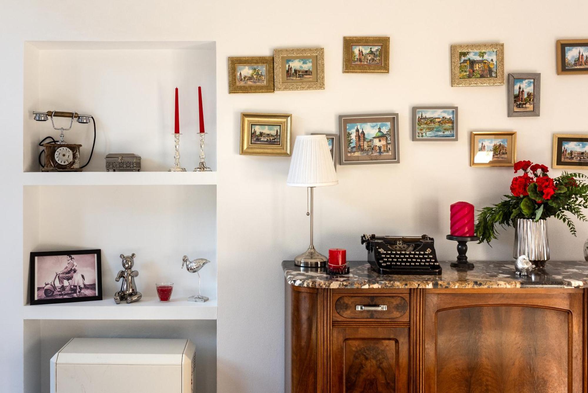 Apartament Tuz Przy Wawelu Kraków Zewnętrze zdjęcie