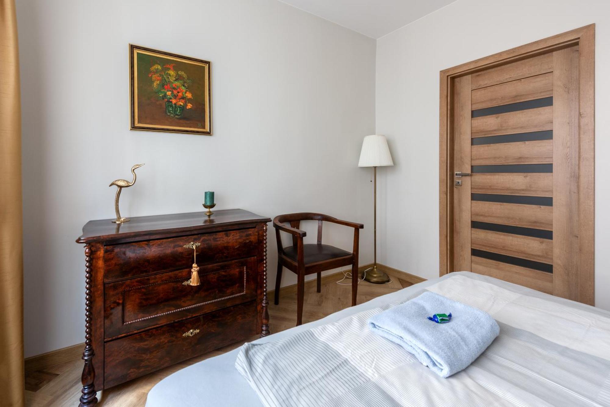 Apartament Tuz Przy Wawelu Kraków Zewnętrze zdjęcie