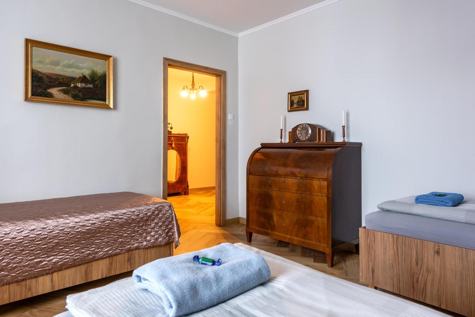 Apartament Tuz Przy Wawelu Kraków Zewnętrze zdjęcie