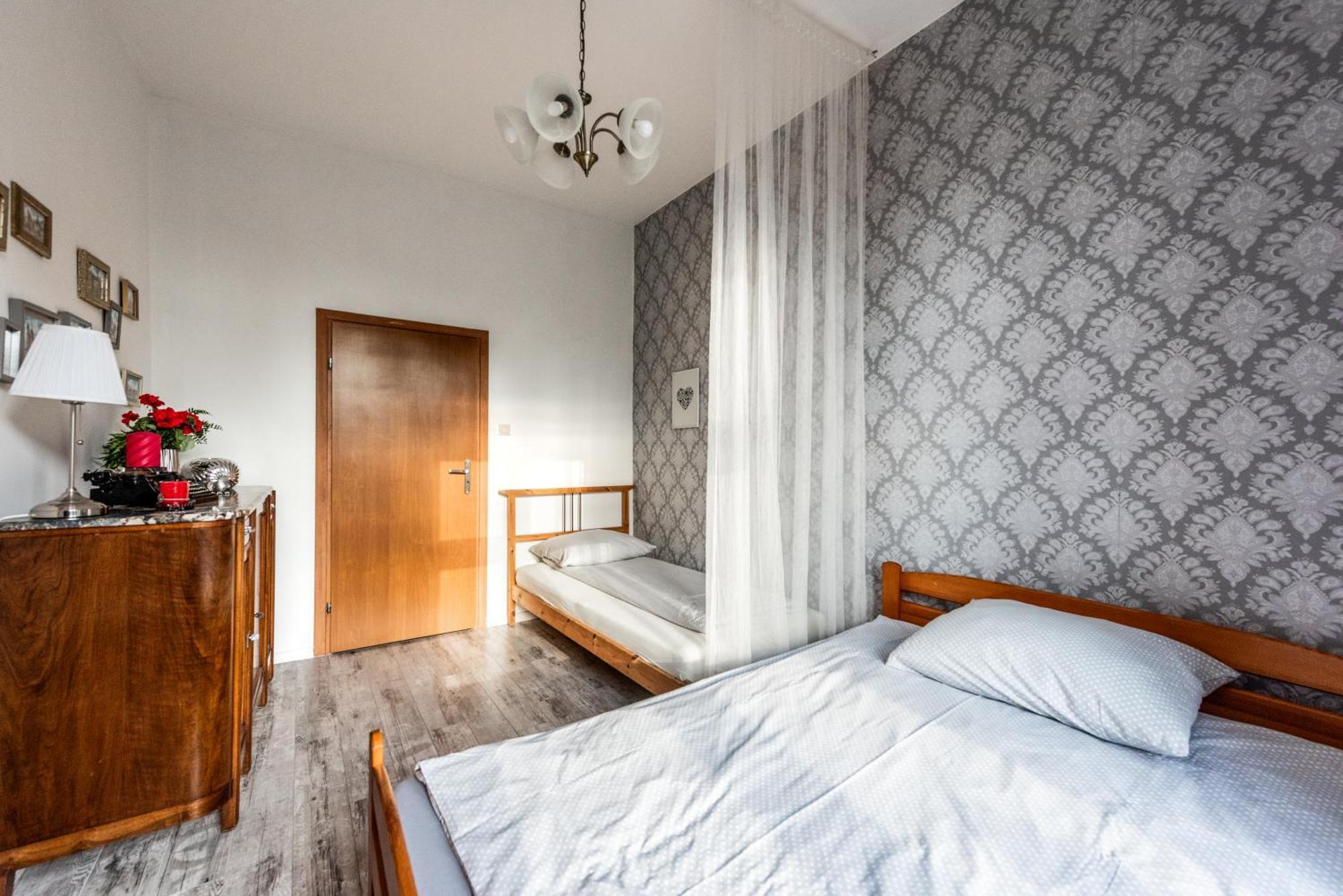 Apartament Tuz Przy Wawelu Kraków Zewnętrze zdjęcie