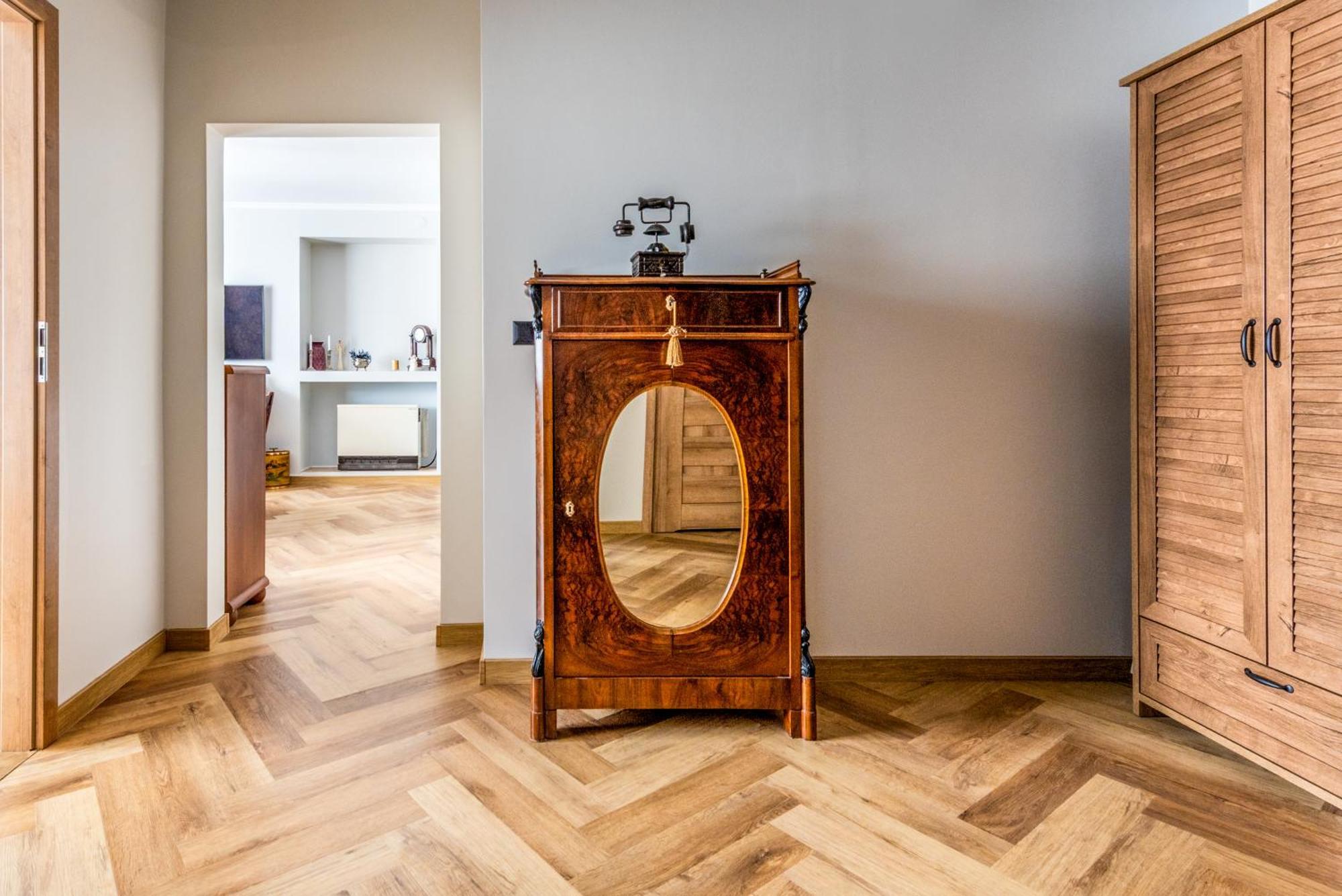 Apartament Tuz Przy Wawelu Kraków Zewnętrze zdjęcie