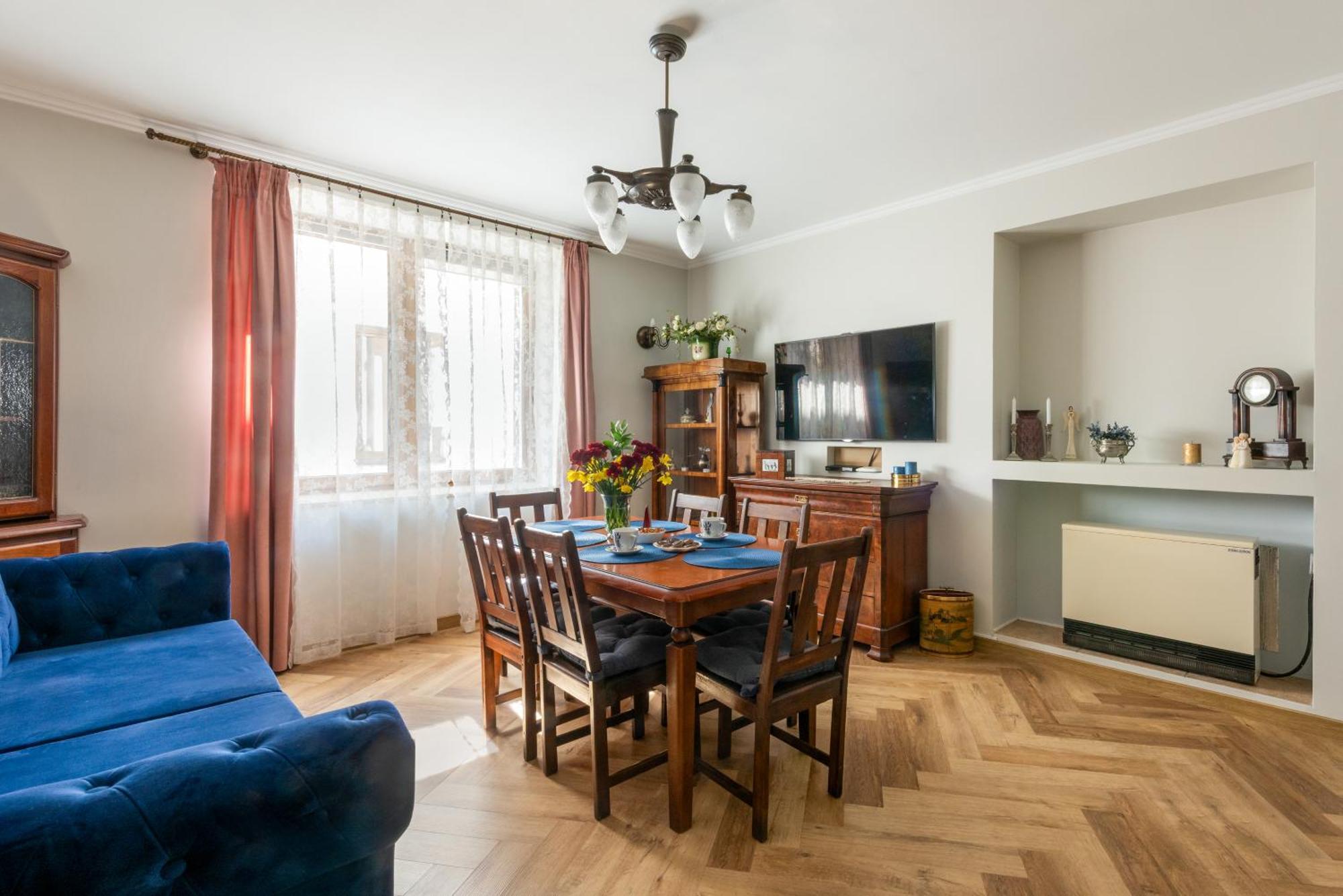 Apartament Tuz Przy Wawelu Kraków Zewnętrze zdjęcie