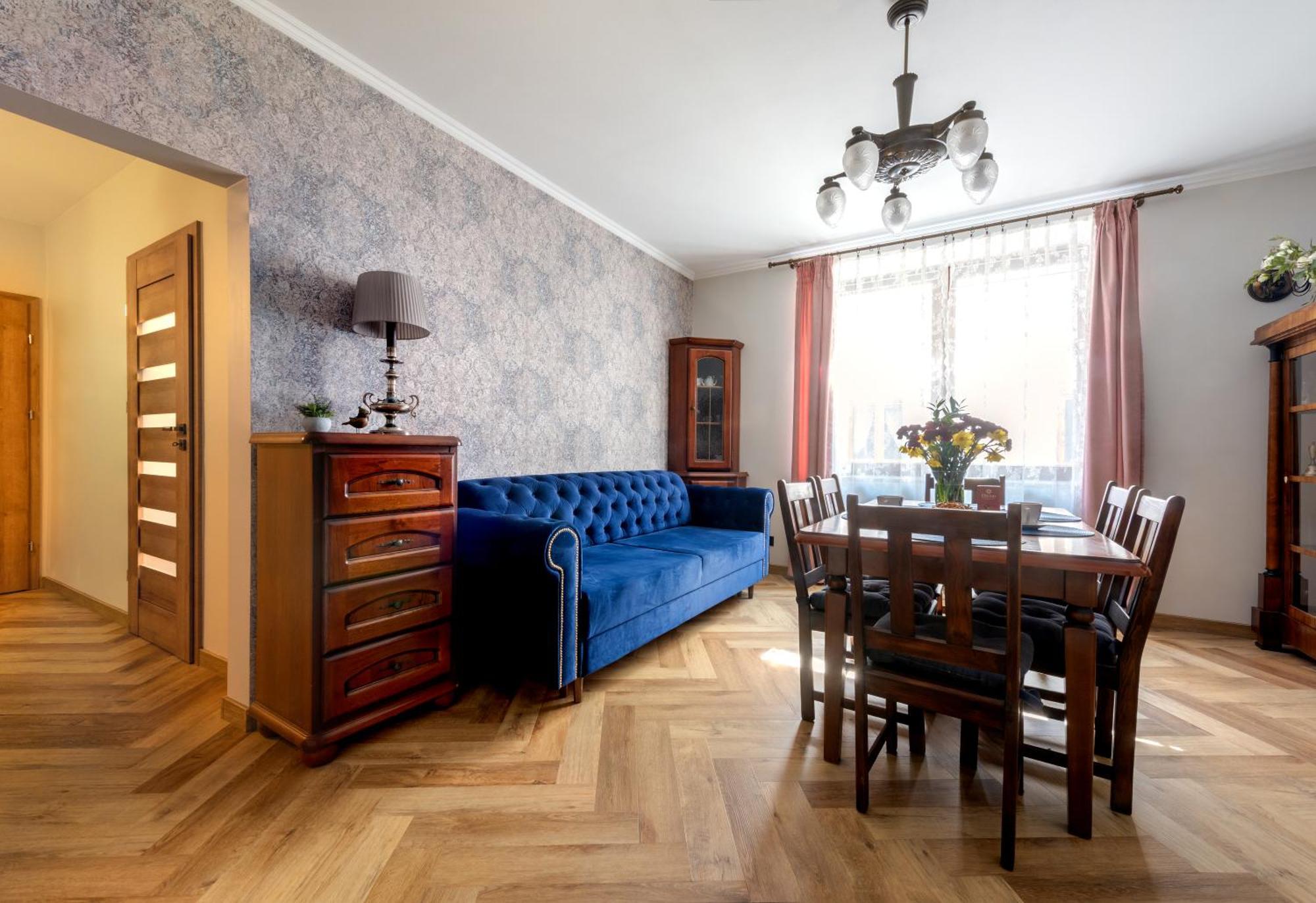 Apartament Tuz Przy Wawelu Kraków Zewnętrze zdjęcie